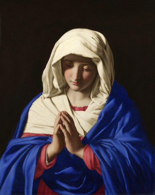 Hochfest Gottes Mutter Maria